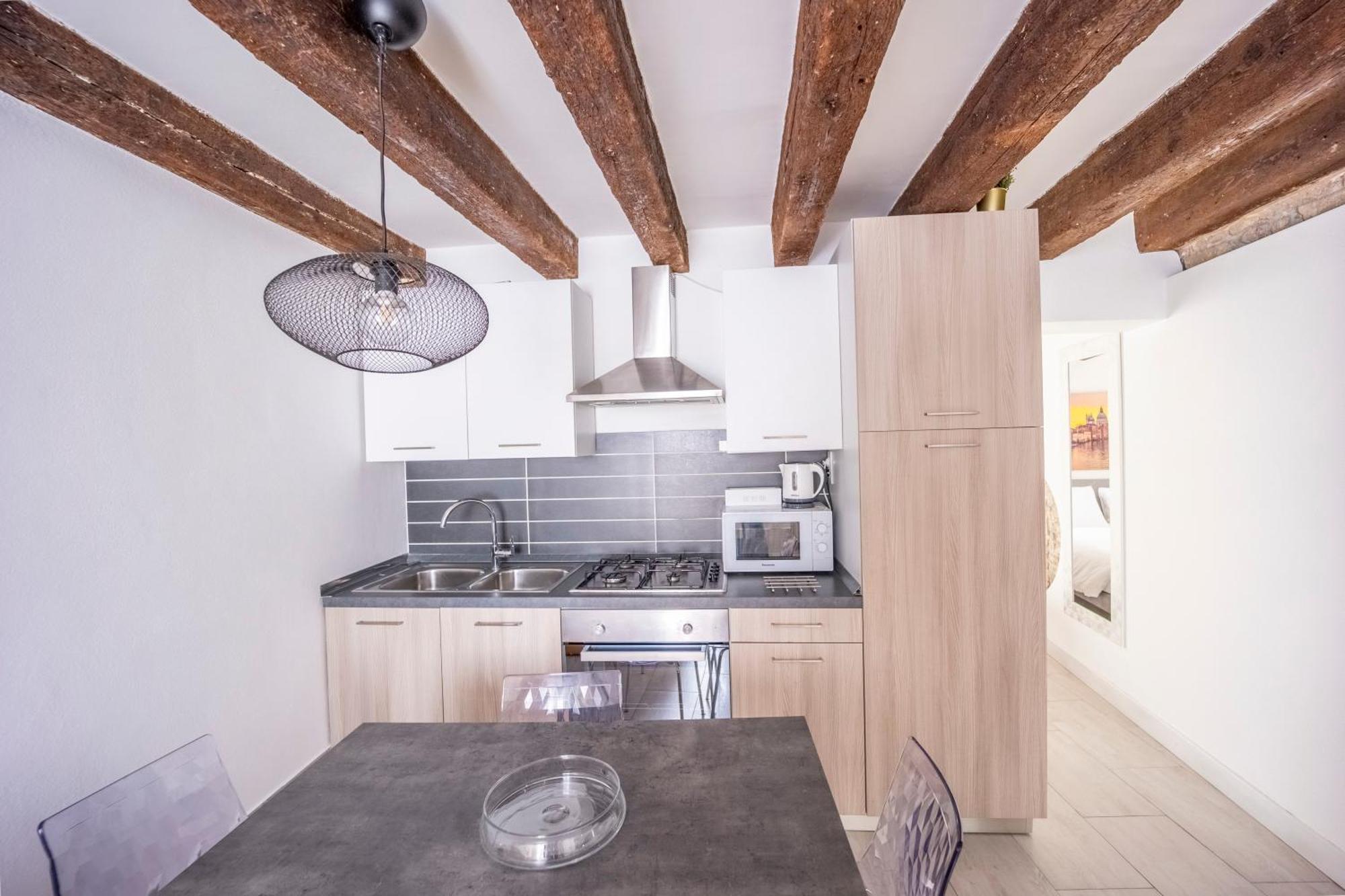 Apartamento La Vida Venecia Exterior foto