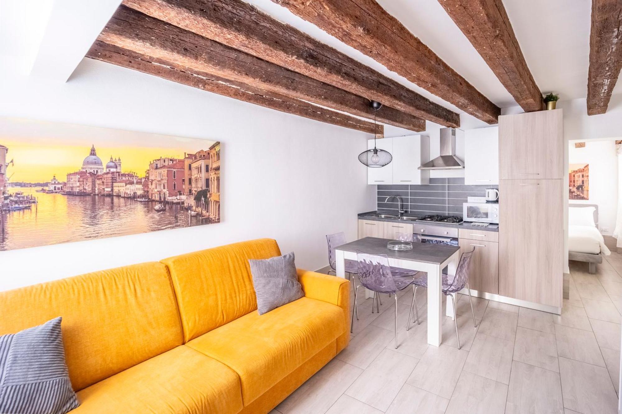 Apartamento La Vida Venecia Exterior foto