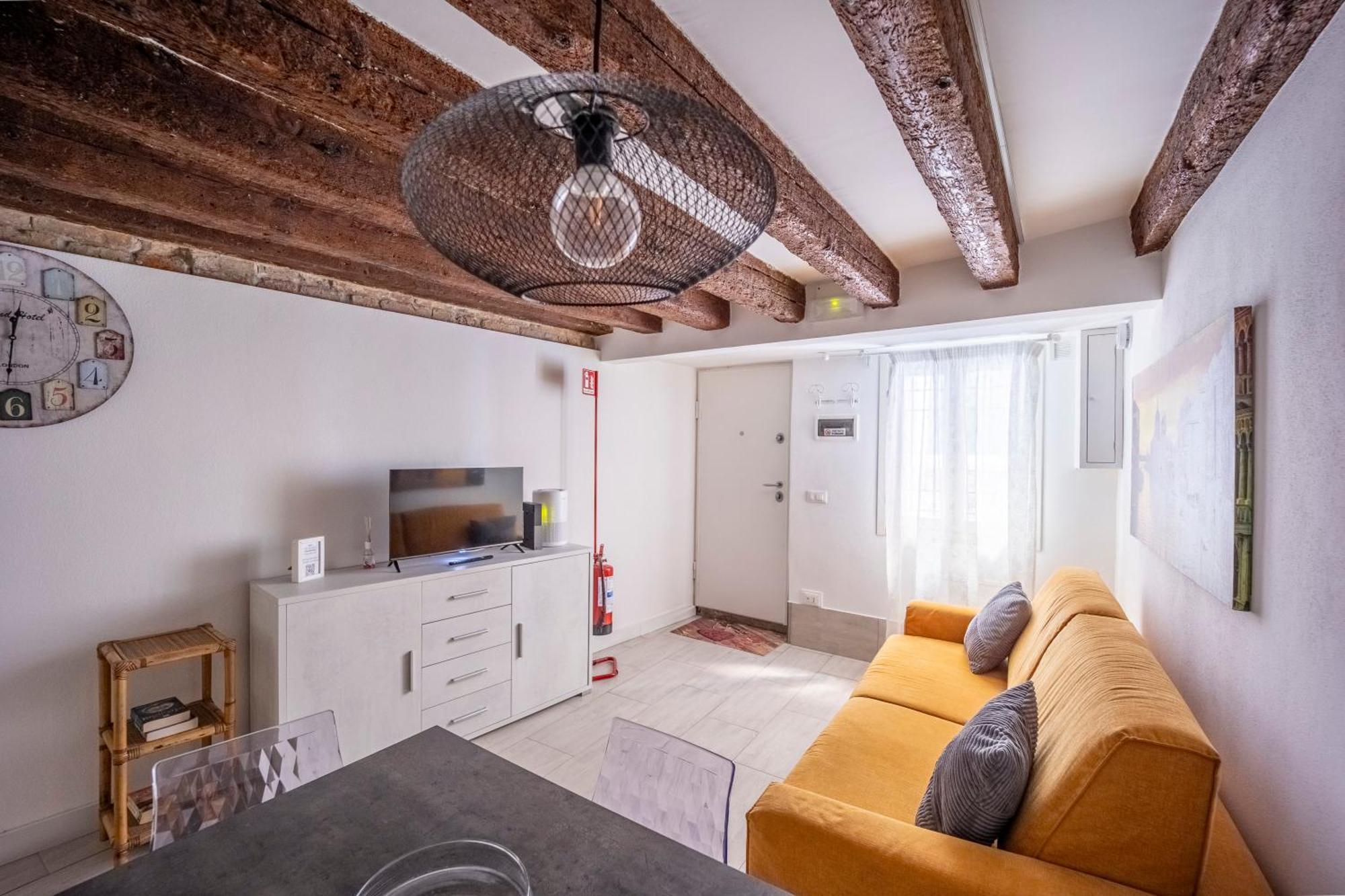 Apartamento La Vida Venecia Exterior foto