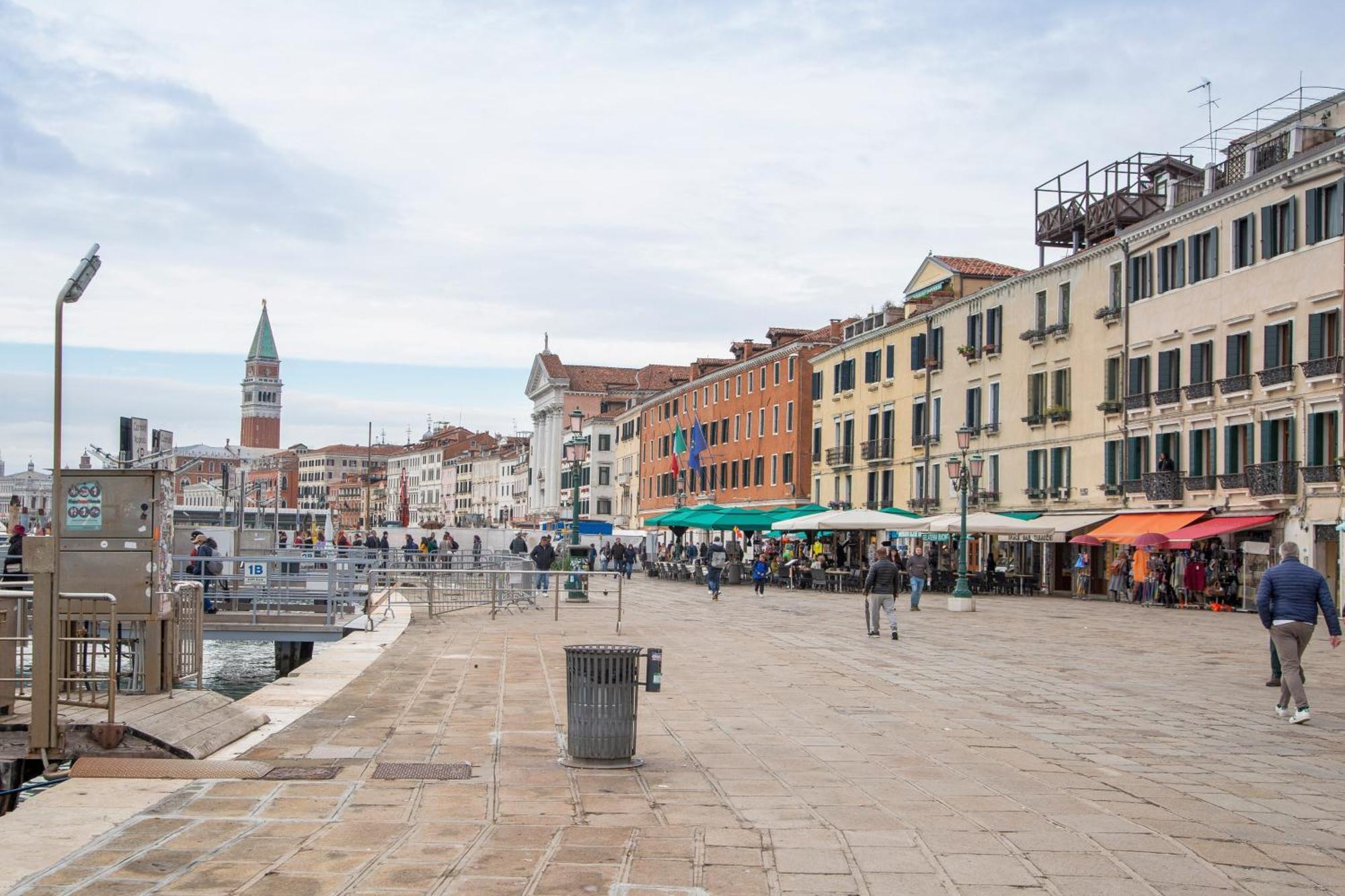 Apartamento La Vida Venecia Exterior foto